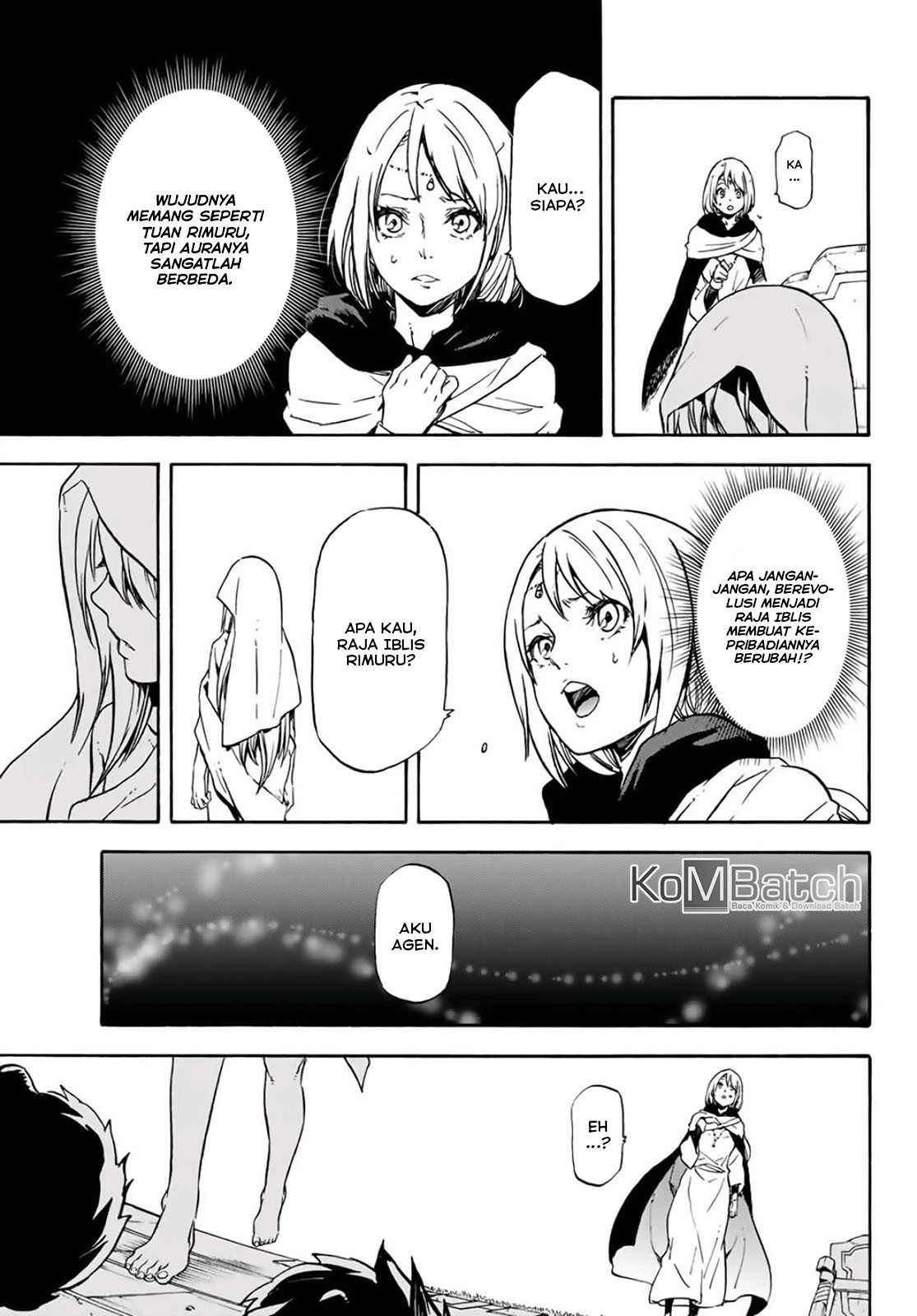 Tensei Shitara Slime Datta Ken Chapter 68 Gambar 21