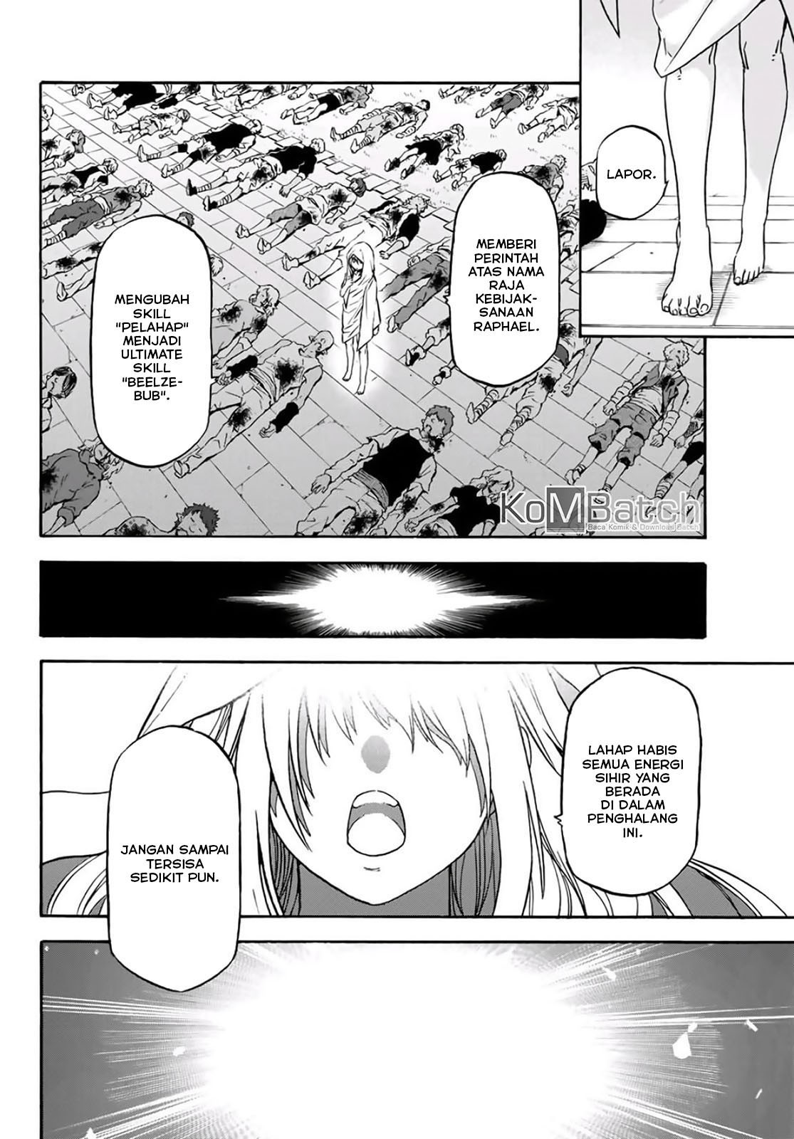 Tensei Shitara Slime Datta Ken Chapter 68 Gambar 22