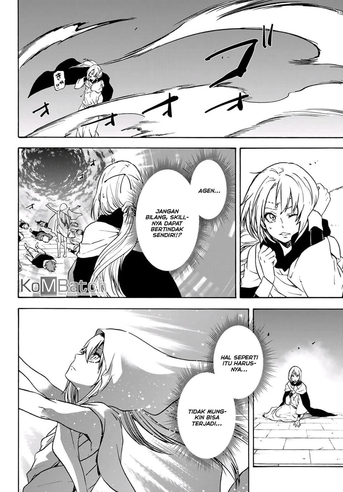 Tensei Shitara Slime Datta Ken Chapter 68 Gambar 24