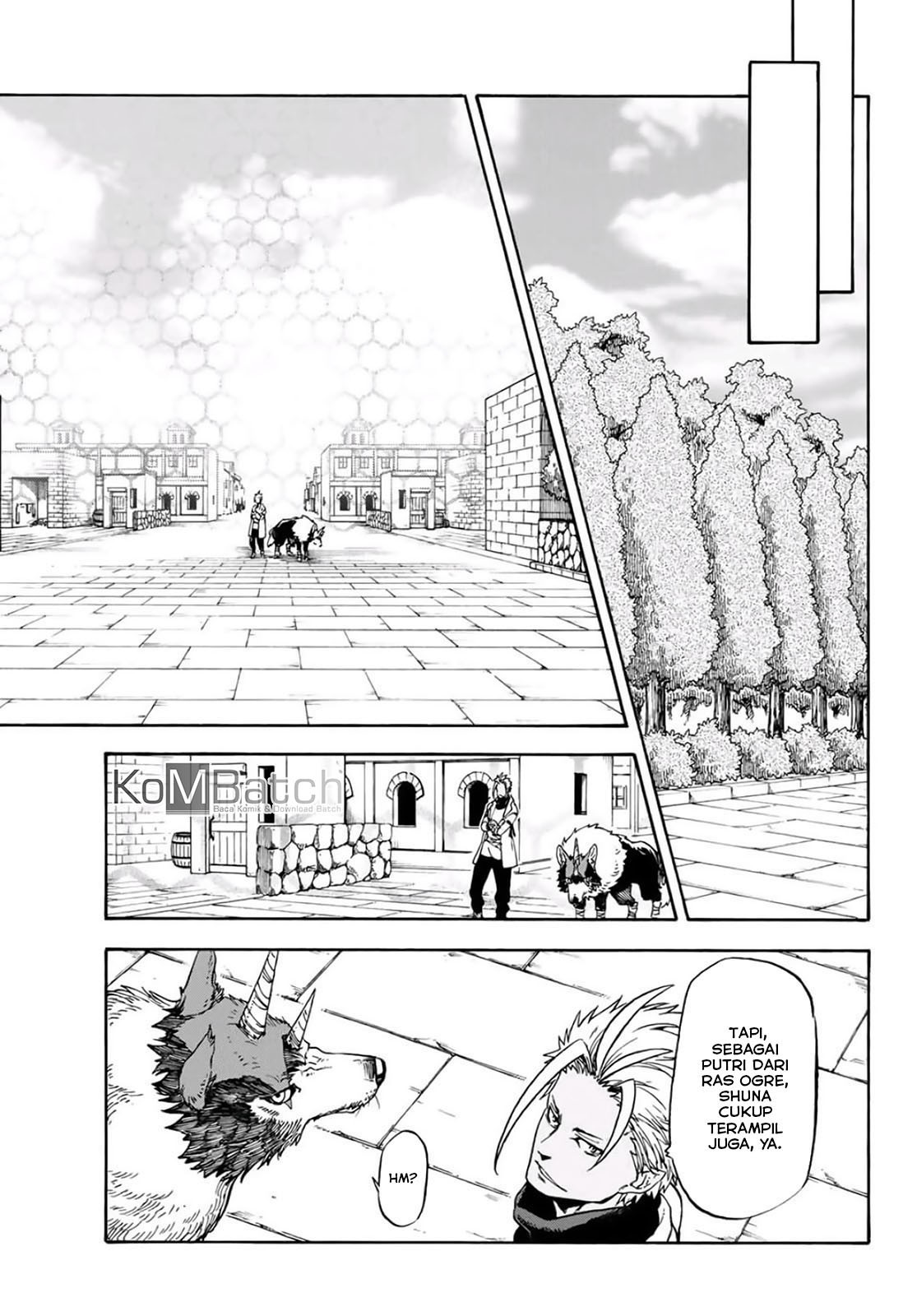 Tensei Shitara Slime Datta Ken Chapter 68 Gambar 25
