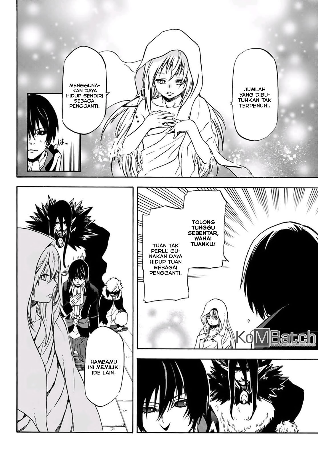 Tensei Shitara Slime Datta Ken Chapter 68 Gambar 38