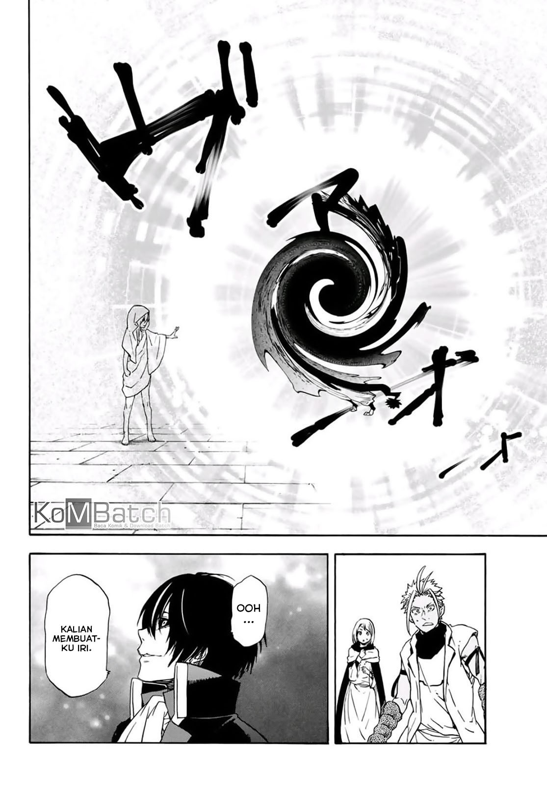 Tensei Shitara Slime Datta Ken Chapter 68 Gambar 40