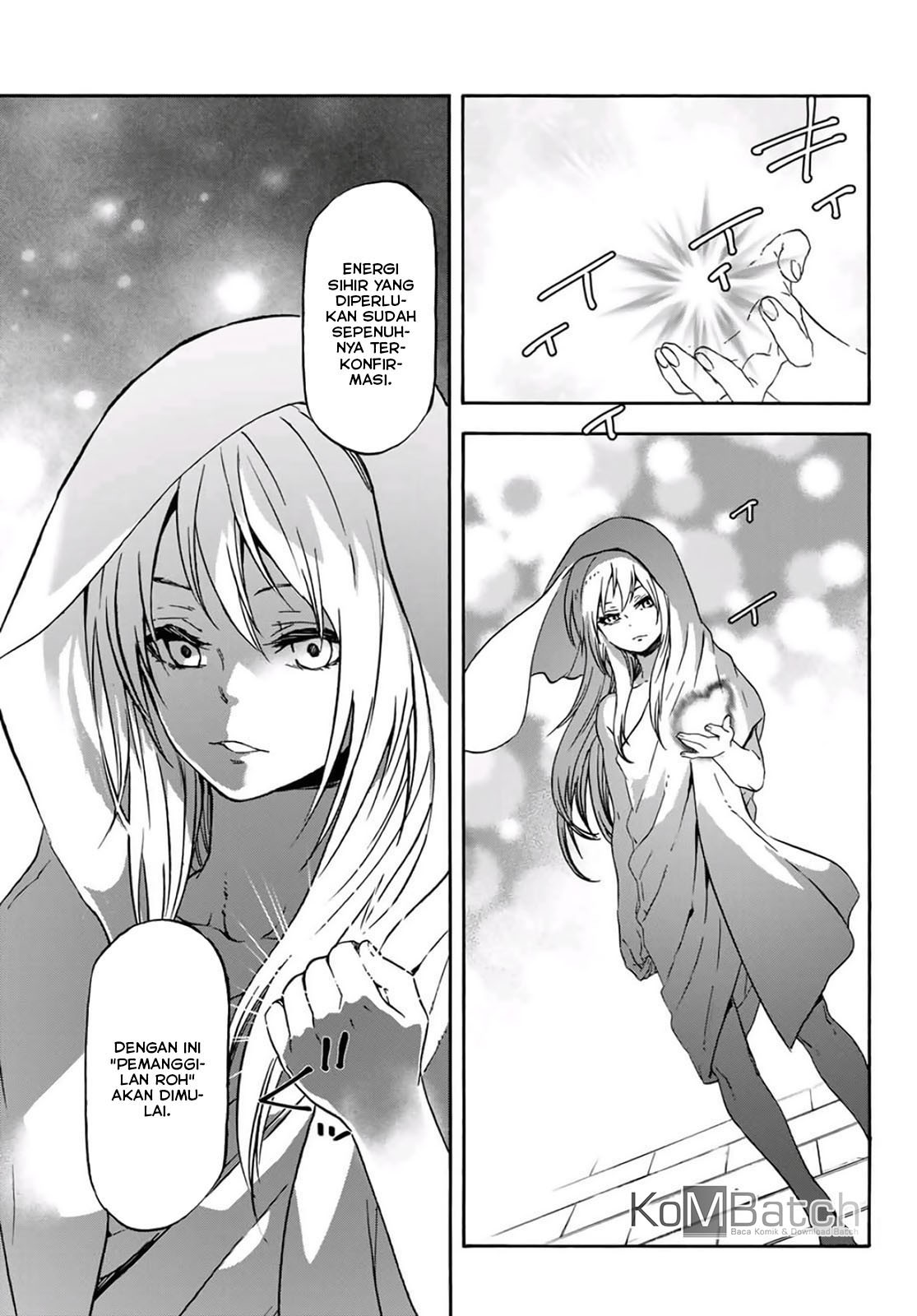 Tensei Shitara Slime Datta Ken Chapter 68 Gambar 41