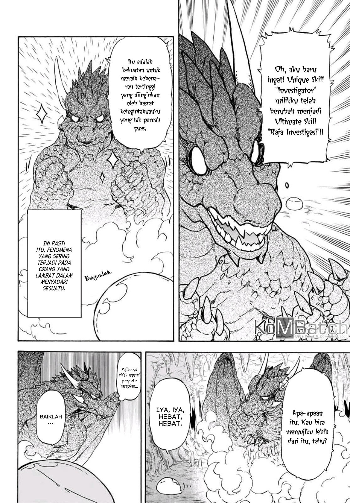 Tensei Shitara Slime Datta Ken Chapter 71 Gambar 25