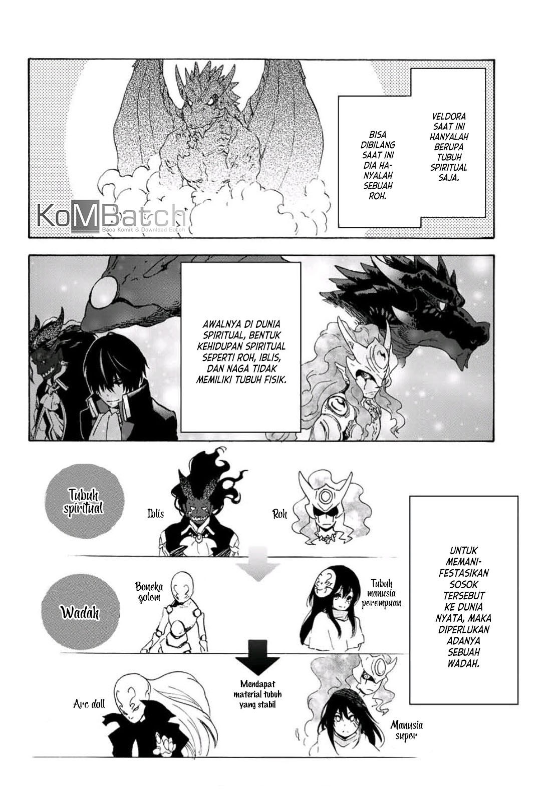 Tensei Shitara Slime Datta Ken Chapter 71 Gambar 27