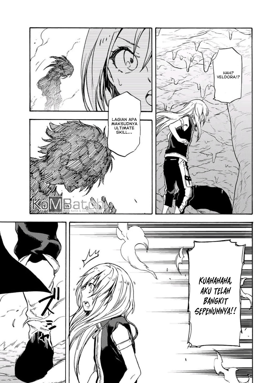 Tensei Shitara Slime Datta Ken Chapter 71 Gambar 36