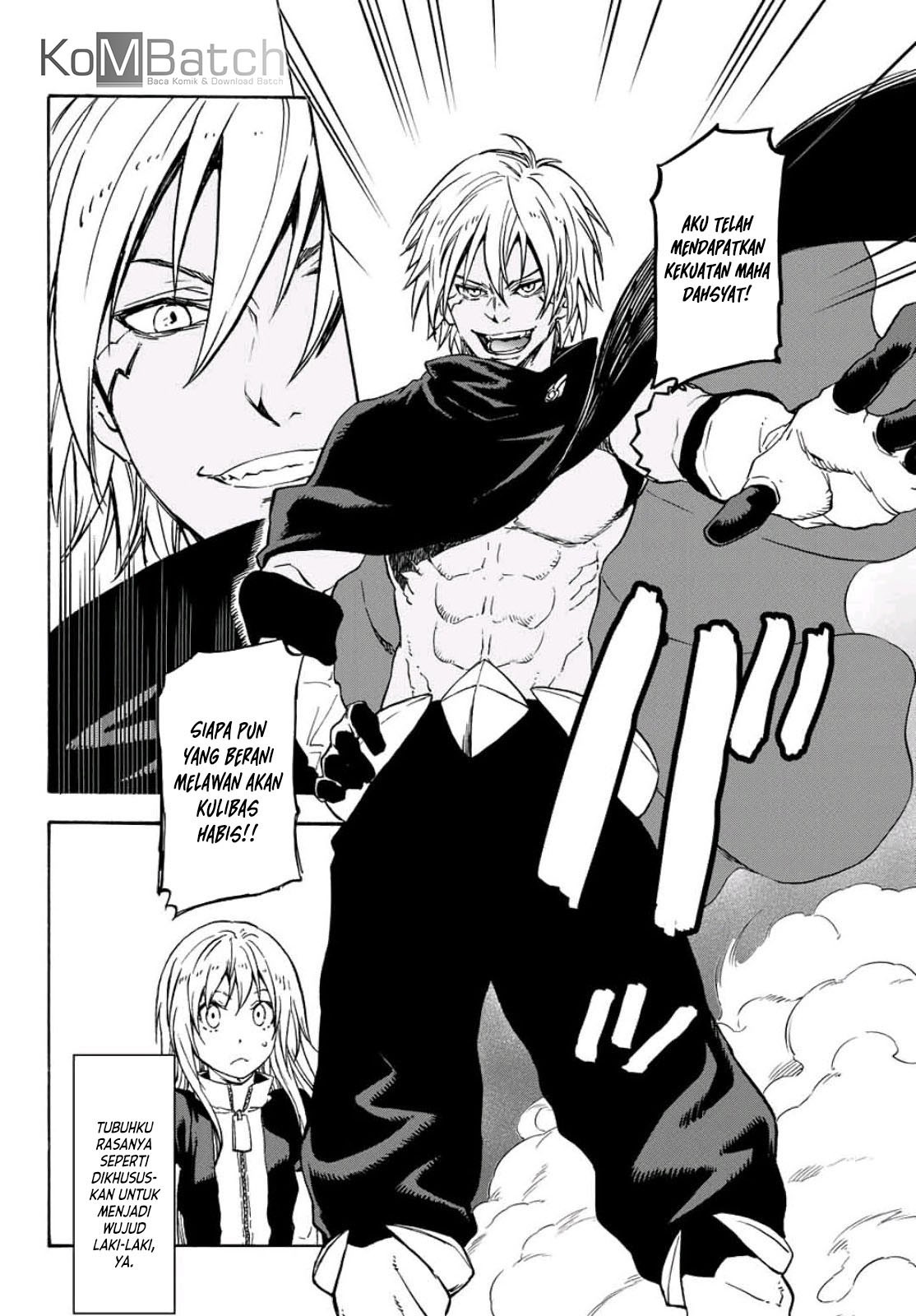 Tensei Shitara Slime Datta Ken Chapter 71 Gambar 37
