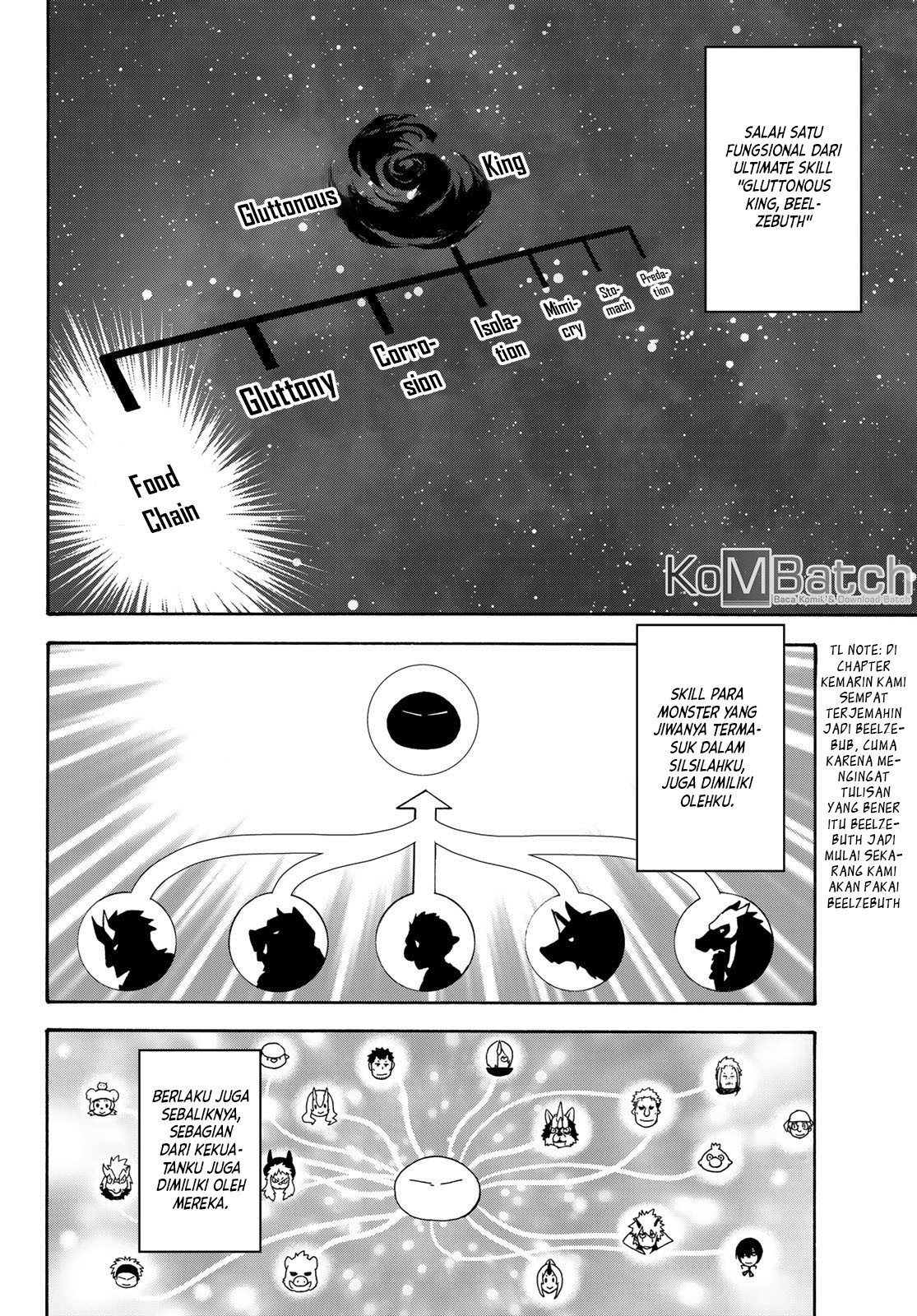 Tensei Shitara Slime Datta Ken Chapter 72 Gambar 6