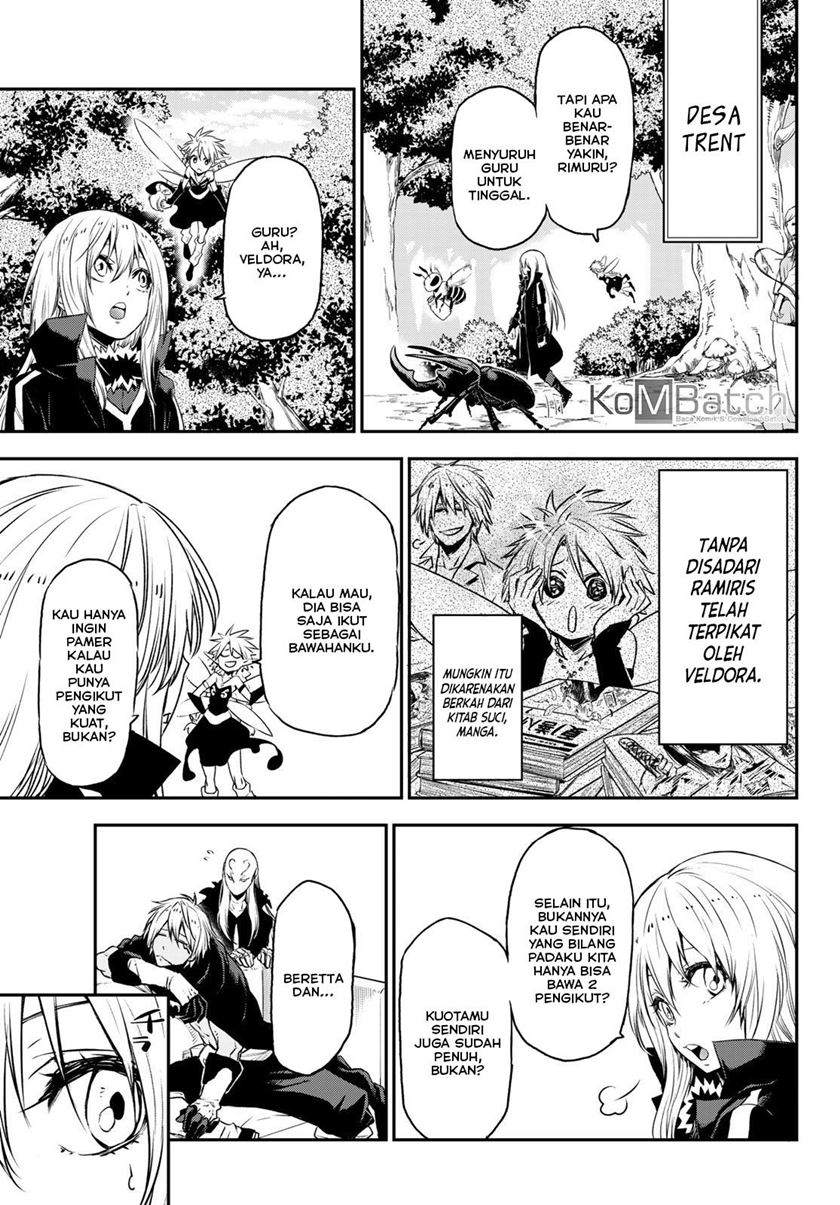 Tensei Shitara Slime Datta Ken Chapter 77 Gambar 7
