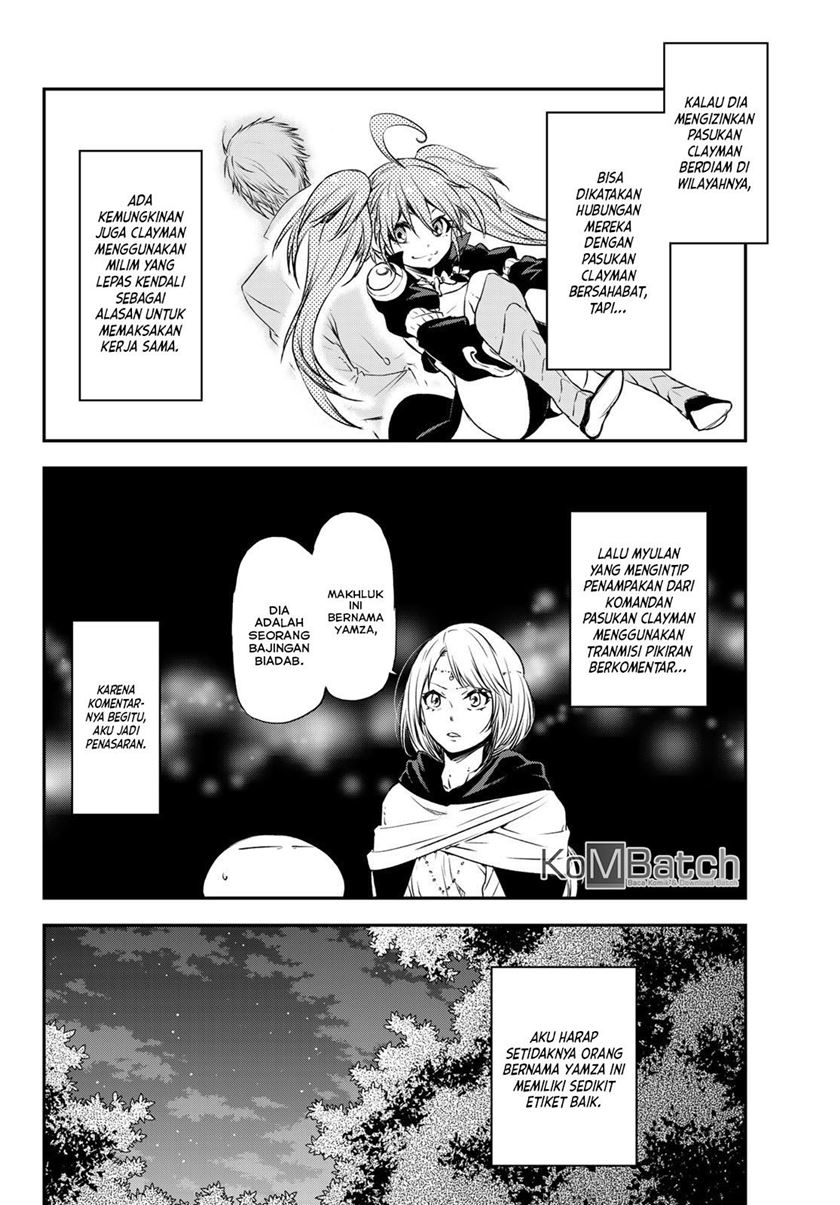 Tensei Shitara Slime Datta Ken Chapter 77 Gambar 18