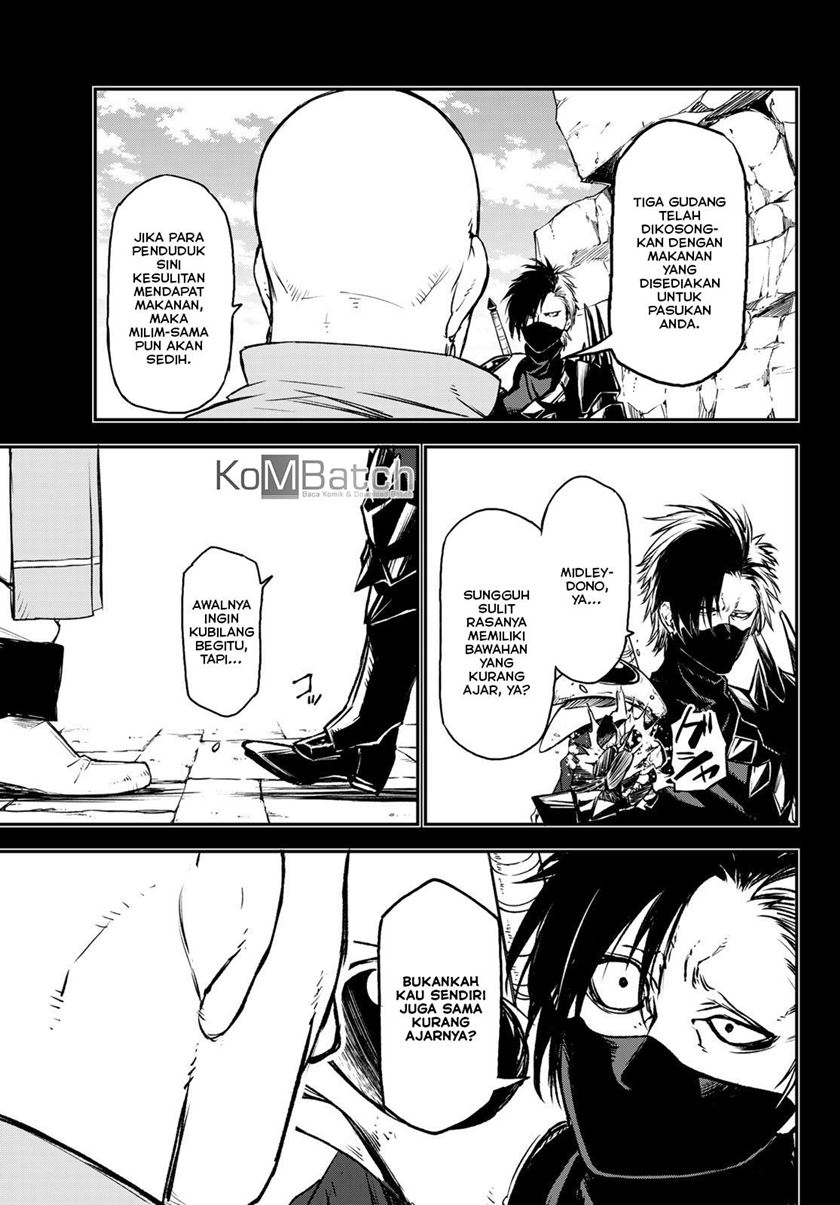 Tensei Shitara Slime Datta Ken Chapter 77 Gambar 21