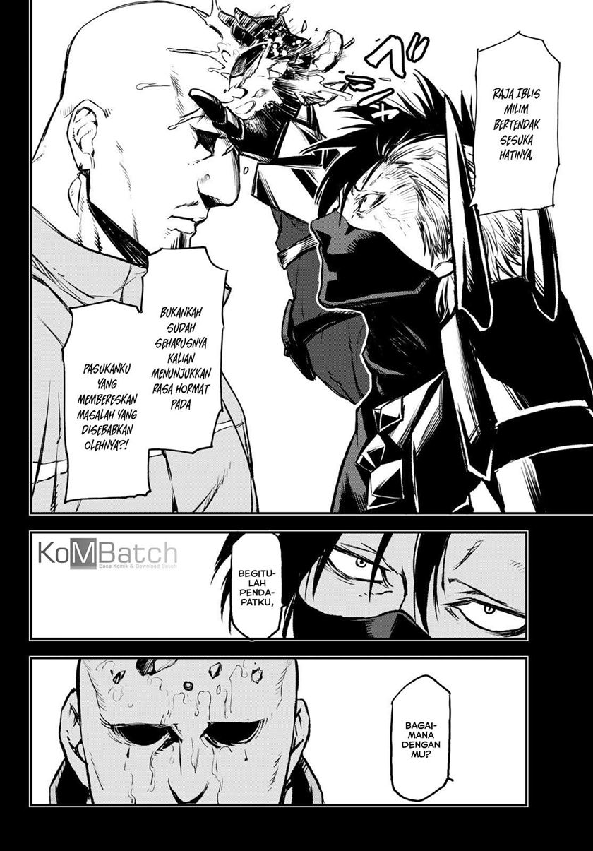 Tensei Shitara Slime Datta Ken Chapter 77 Gambar 22