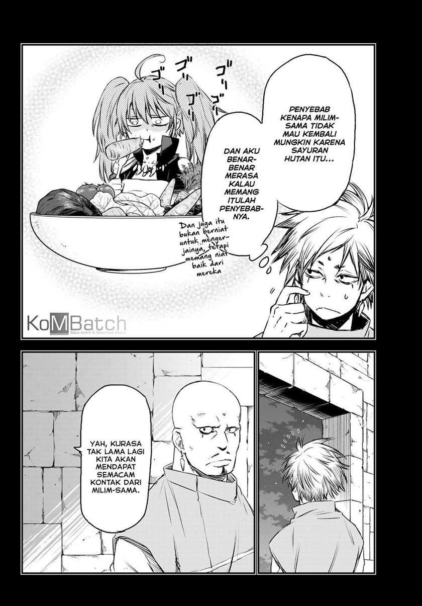 Tensei Shitara Slime Datta Ken Chapter 77 Gambar 32