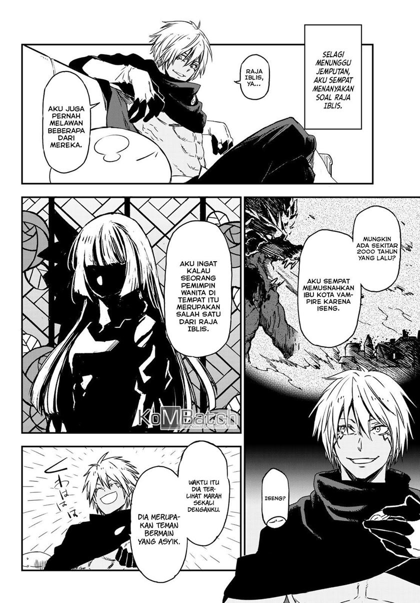 Tensei Shitara Slime Datta Ken Chapter 77 Gambar 36