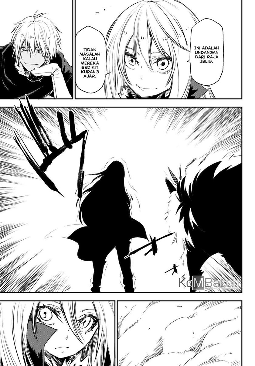 Tensei Shitara Slime Datta Ken Chapter 77 Gambar 41