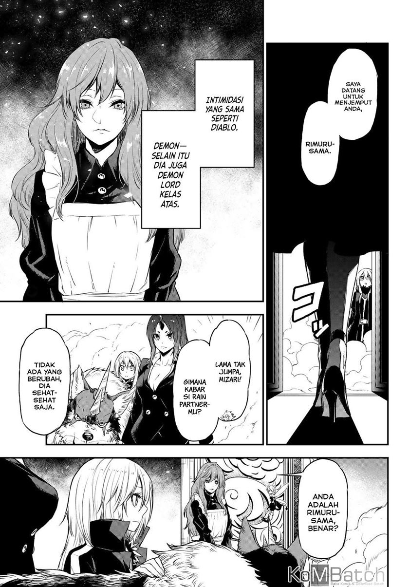 Tensei Shitara Slime Datta Ken Chapter 77 Gambar 43