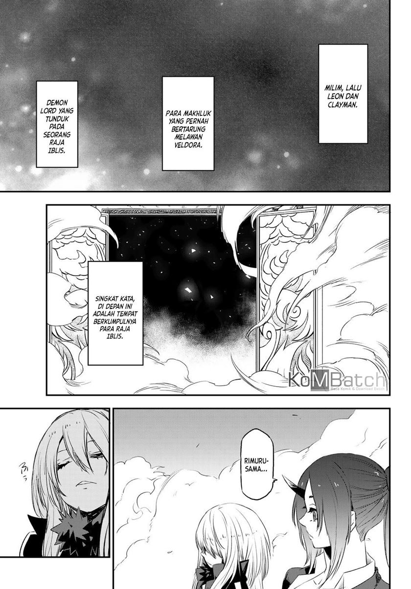 Tensei Shitara Slime Datta Ken Chapter 77 Gambar 45