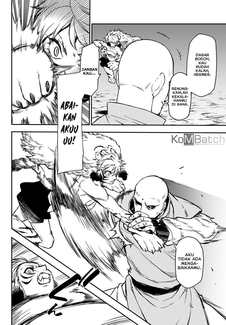 Tensei Shitara Slime Datta Ken Chapter 80 Gambar 4