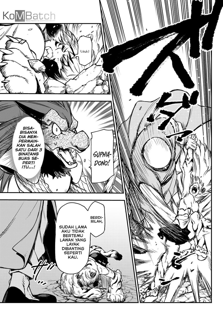 Tensei Shitara Slime Datta Ken Chapter 80 Gambar 5