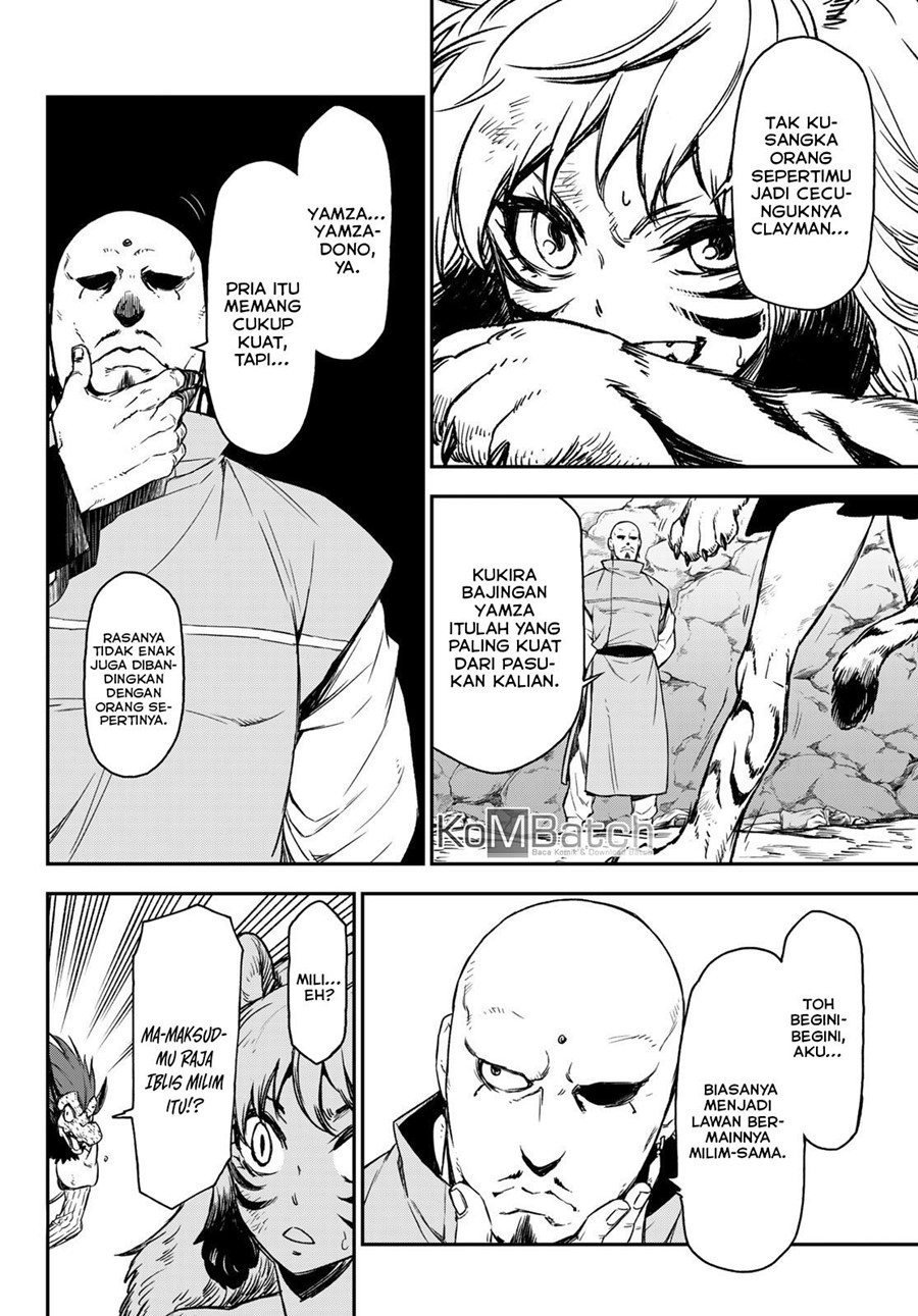 Tensei Shitara Slime Datta Ken Chapter 80 Gambar 6