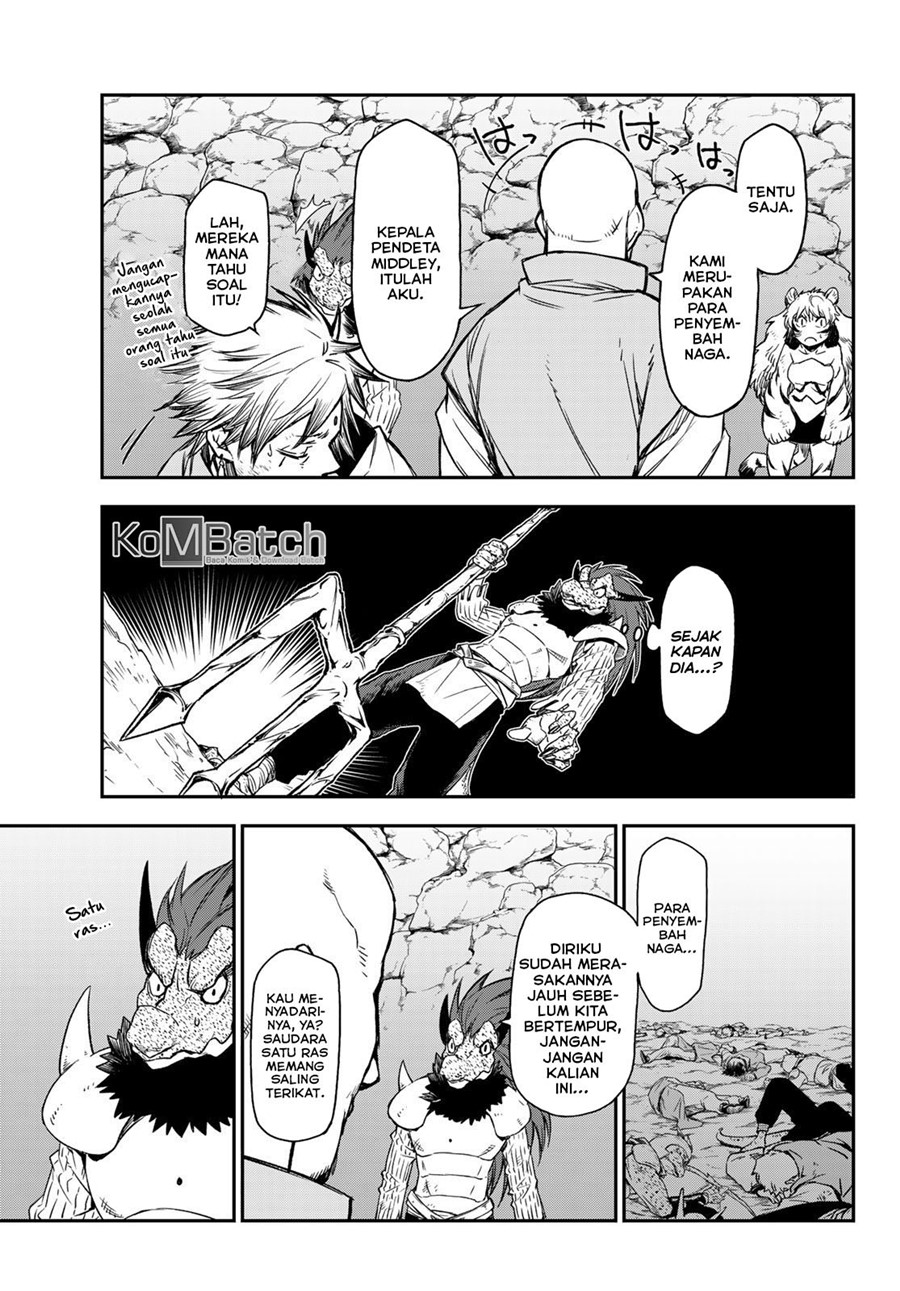 Tensei Shitara Slime Datta Ken Chapter 80 Gambar 7