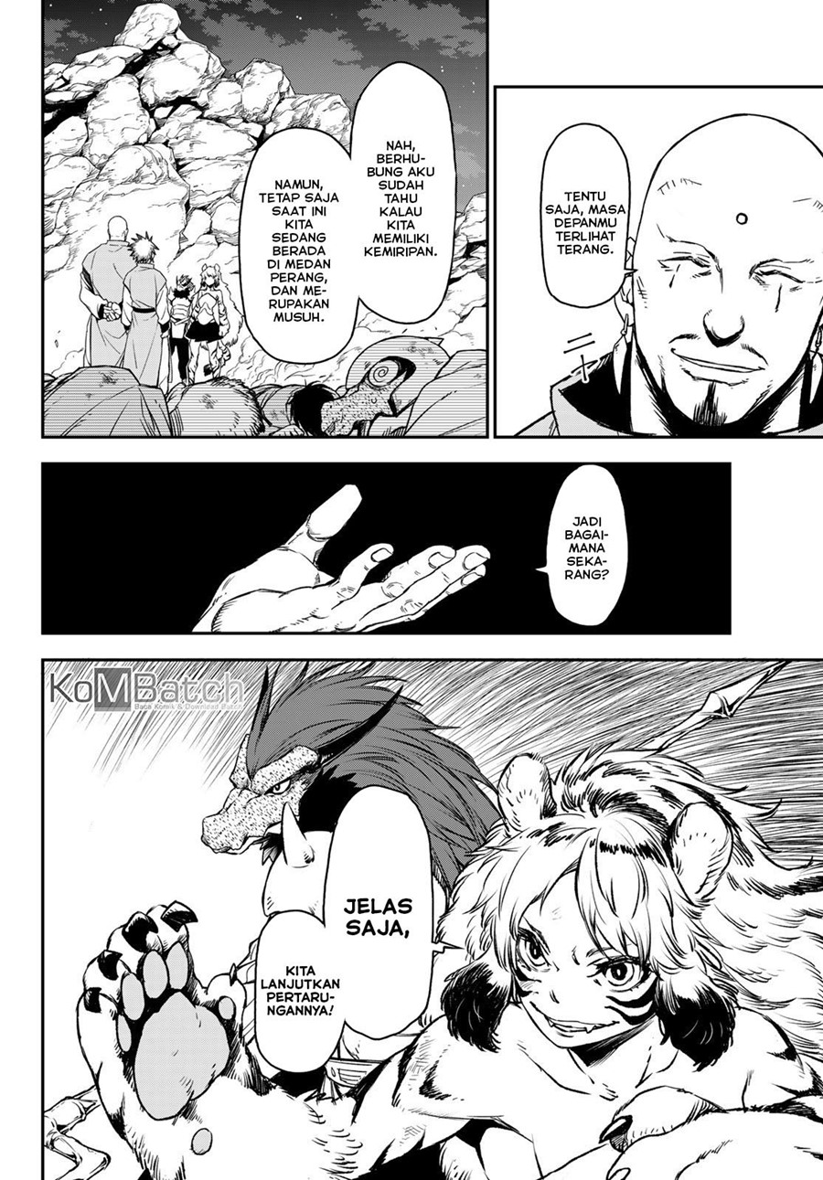 Tensei Shitara Slime Datta Ken Chapter 80 Gambar 10