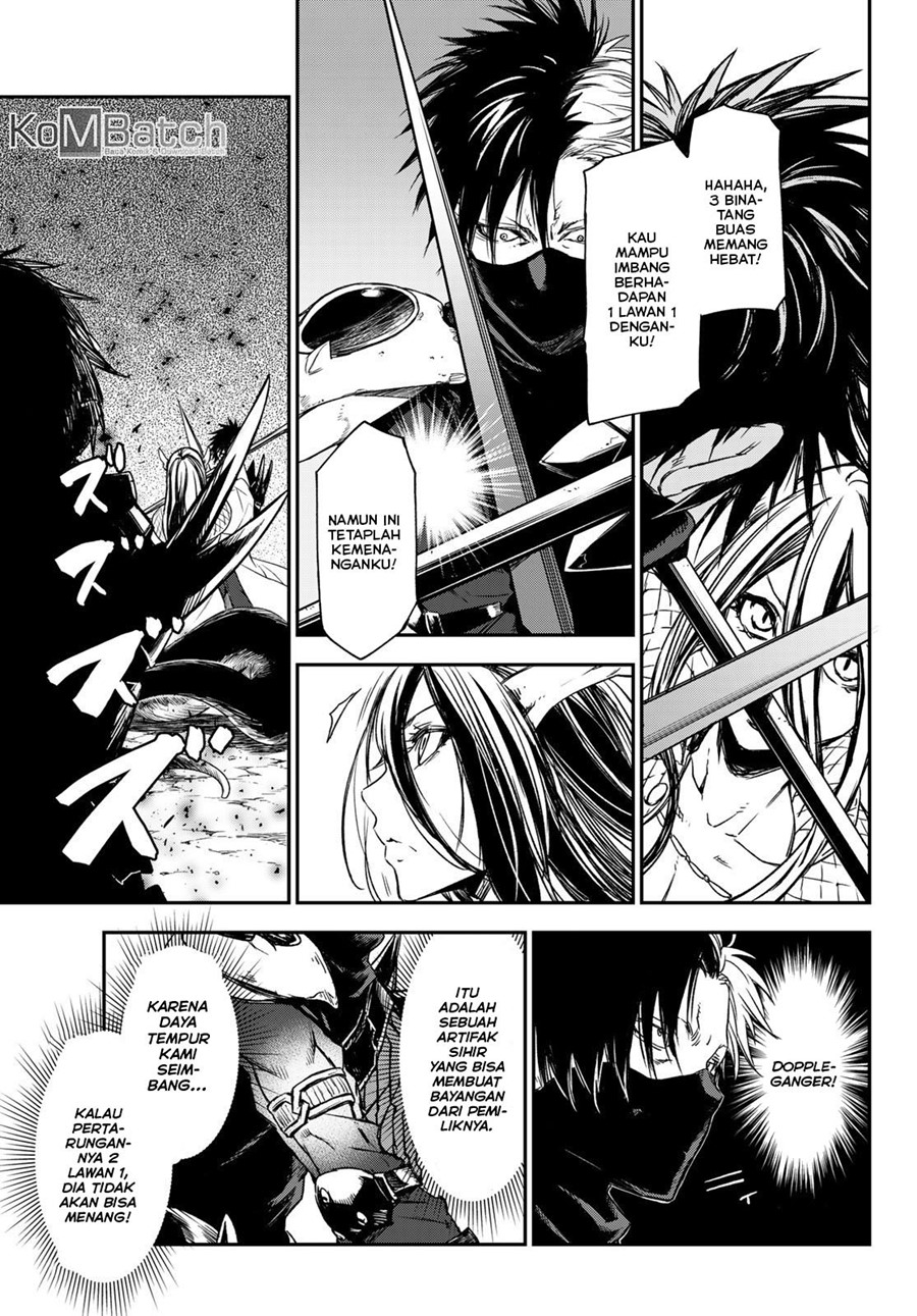 Tensei Shitara Slime Datta Ken Chapter 80 Gambar 13