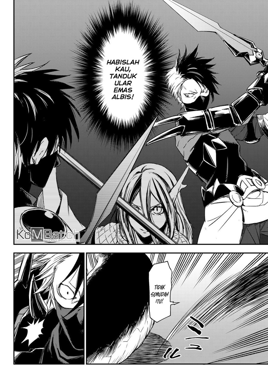 Tensei Shitara Slime Datta Ken Chapter 80 Gambar 14