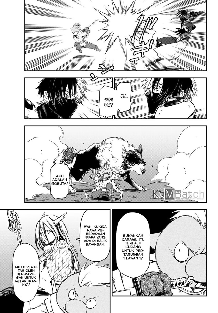 Tensei Shitara Slime Datta Ken Chapter 80 Gambar 15