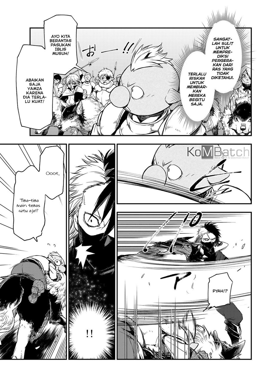 Tensei Shitara Slime Datta Ken Chapter 80 Gambar 17