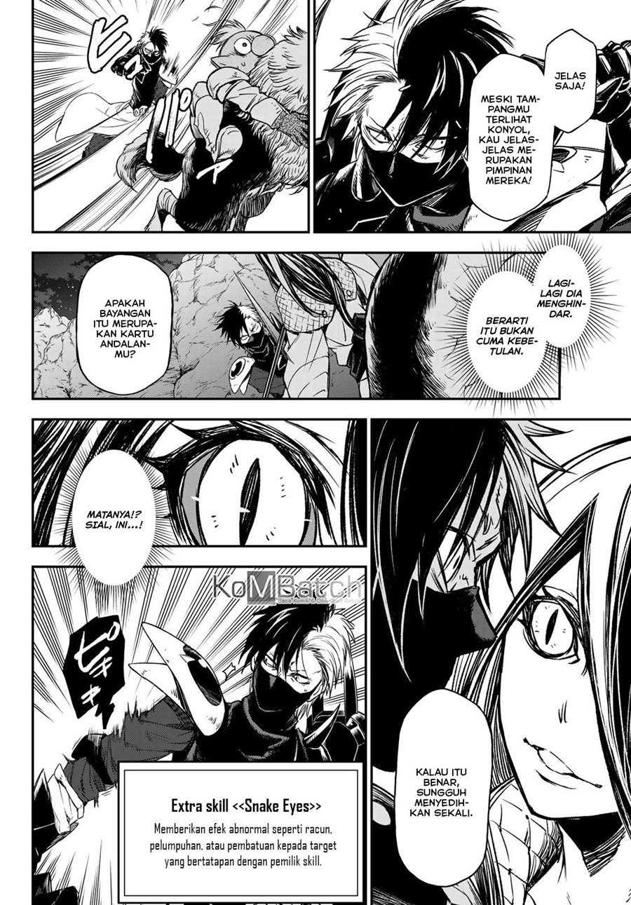 Tensei Shitara Slime Datta Ken Chapter 80 Gambar 18