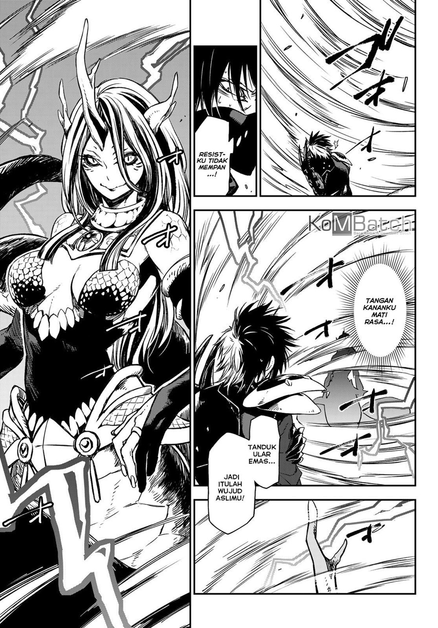 Tensei Shitara Slime Datta Ken Chapter 80 Gambar 19