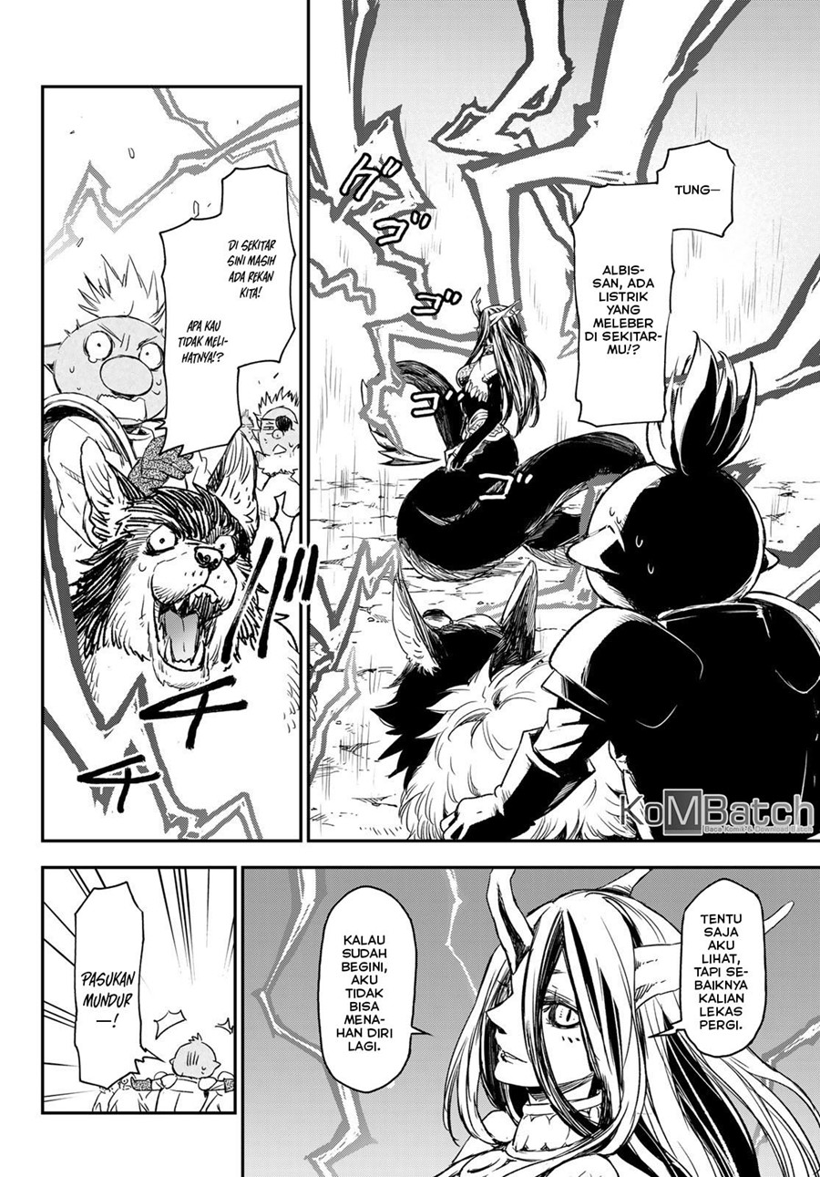 Tensei Shitara Slime Datta Ken Chapter 80 Gambar 20