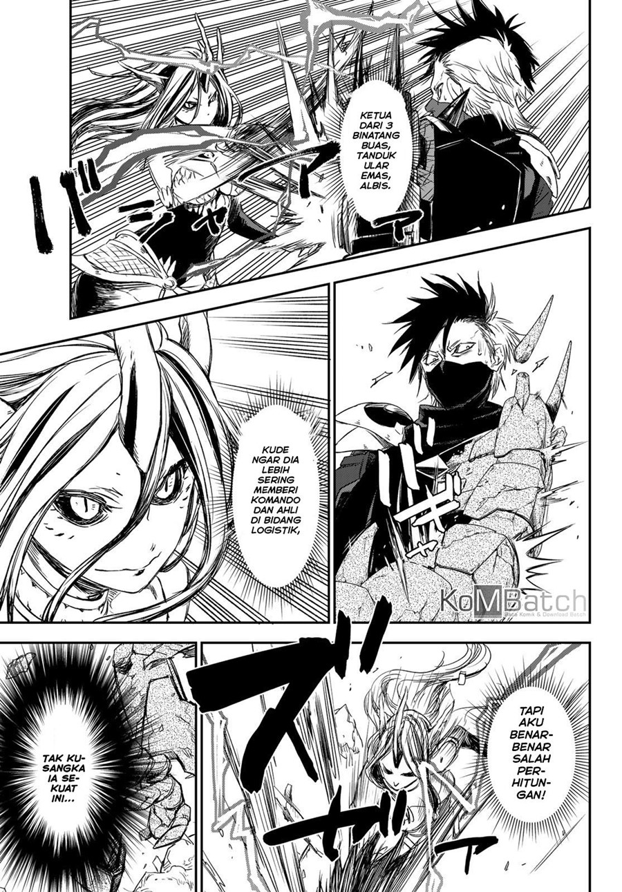 Tensei Shitara Slime Datta Ken Chapter 80 Gambar 21
