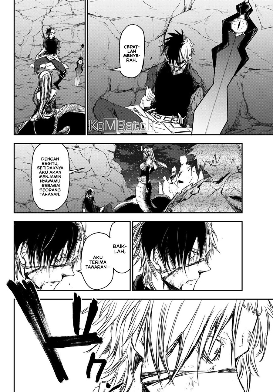 Tensei Shitara Slime Datta Ken Chapter 80 Gambar 22