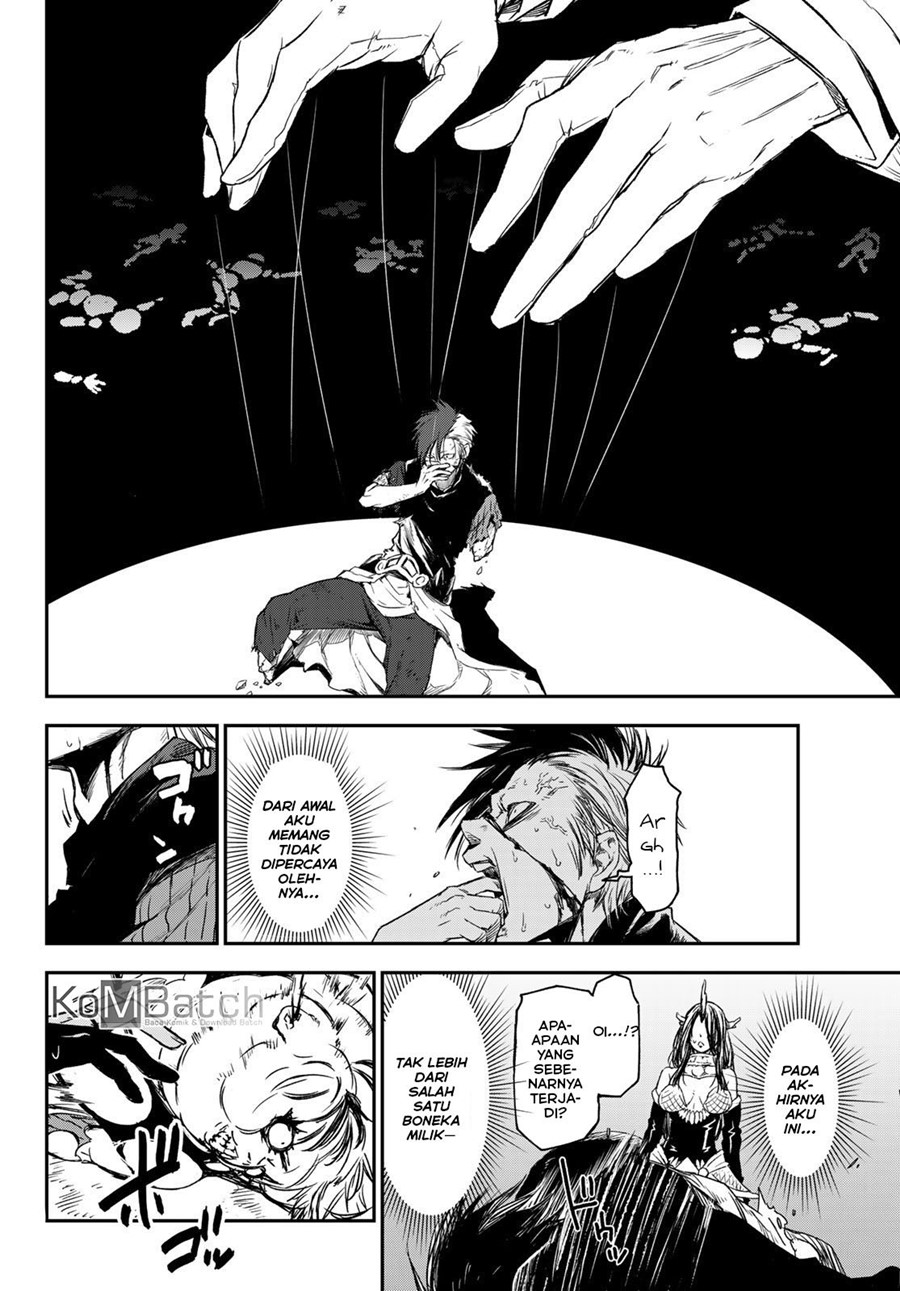 Tensei Shitara Slime Datta Ken Chapter 80 Gambar 24