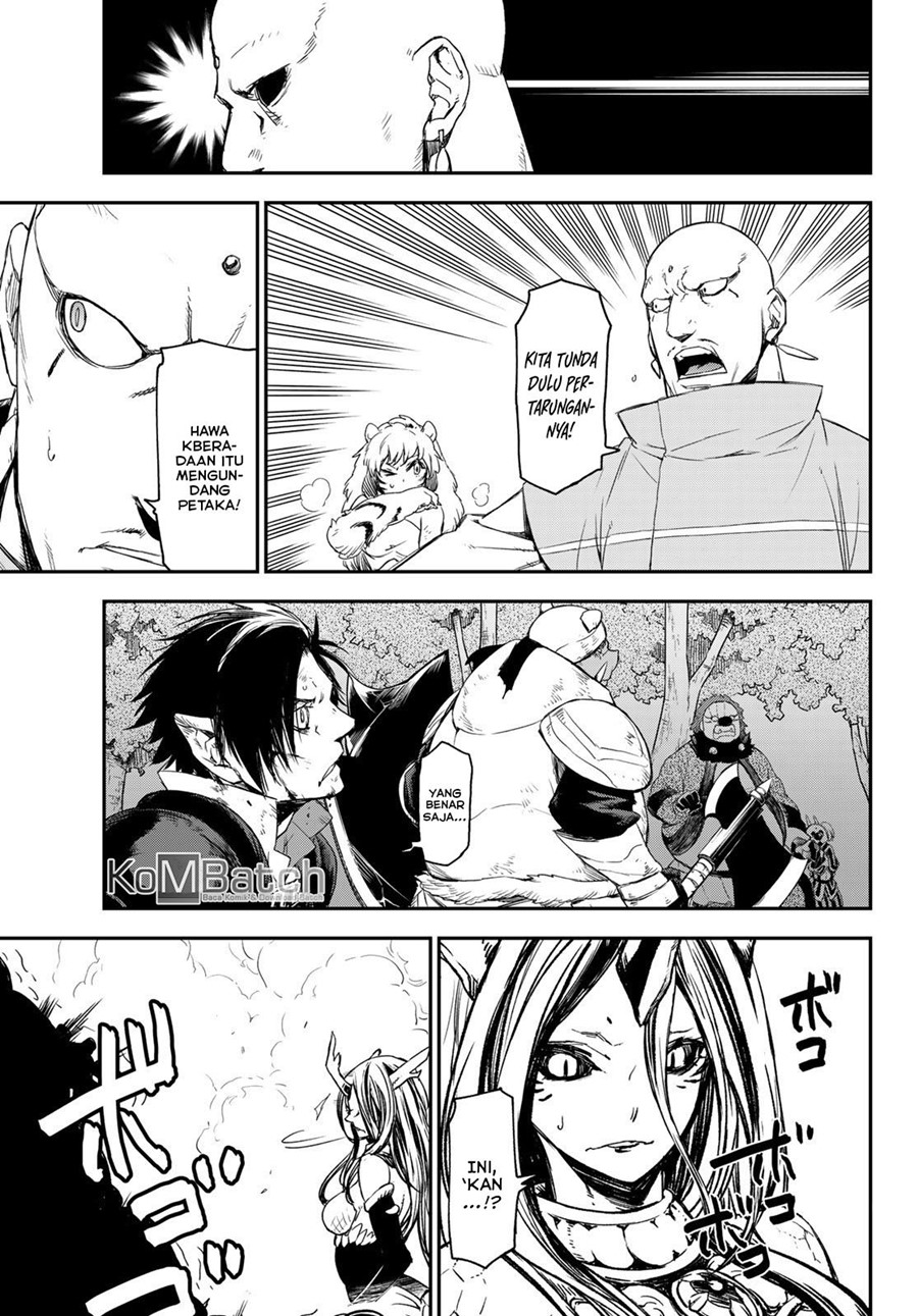 Tensei Shitara Slime Datta Ken Chapter 80 Gambar 25