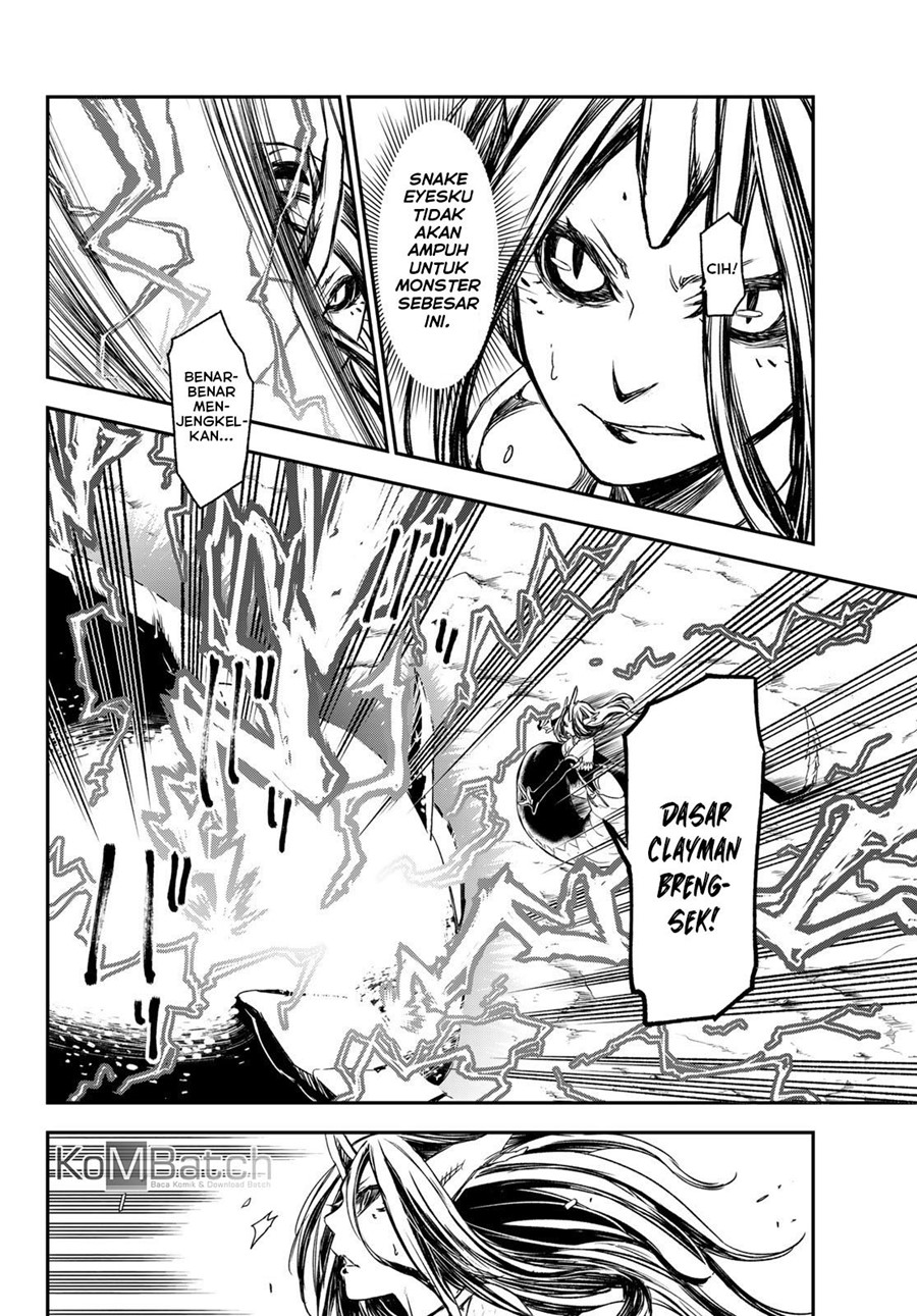 Tensei Shitara Slime Datta Ken Chapter 80 Gambar 27