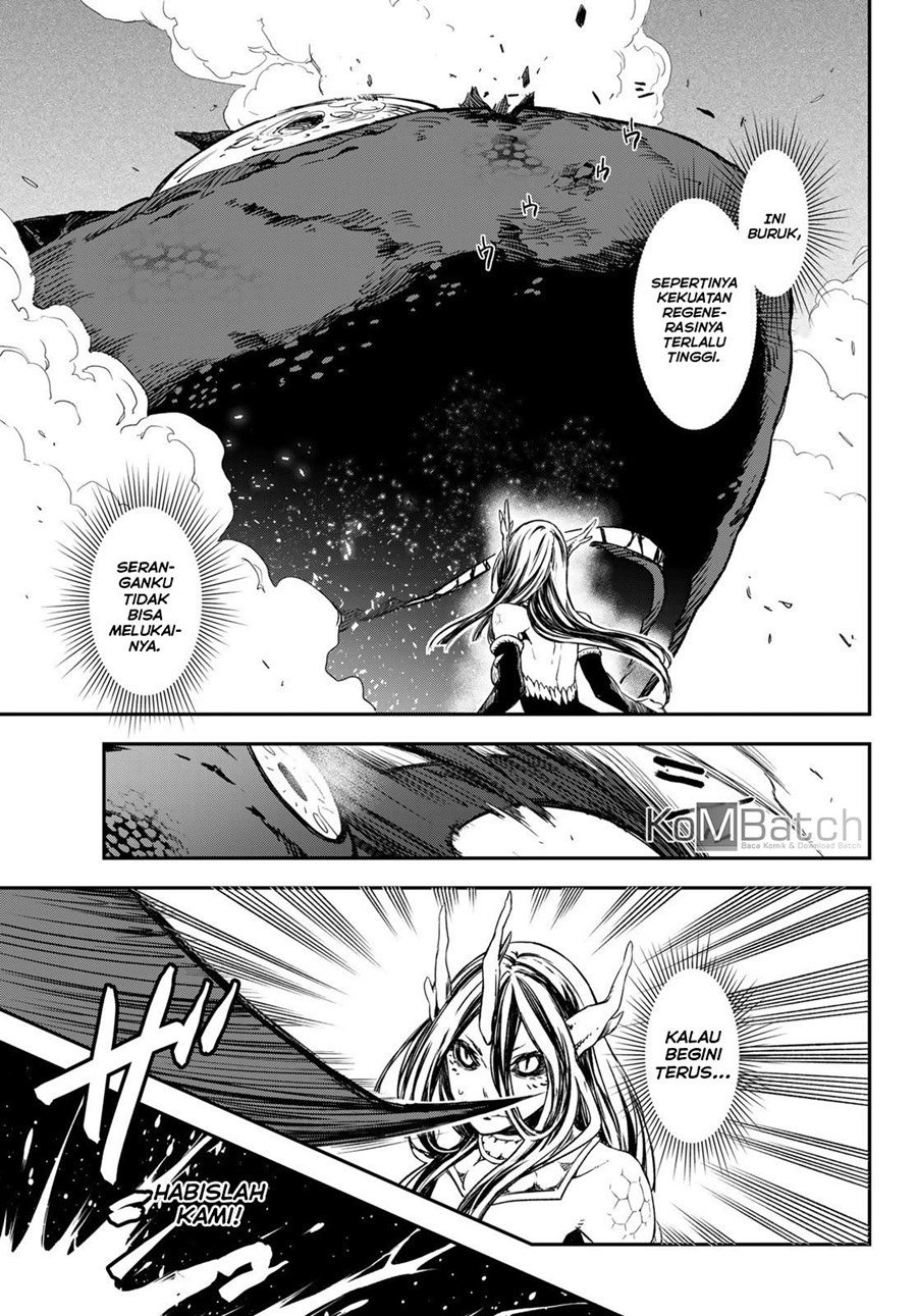 Tensei Shitara Slime Datta Ken Chapter 80 Gambar 28