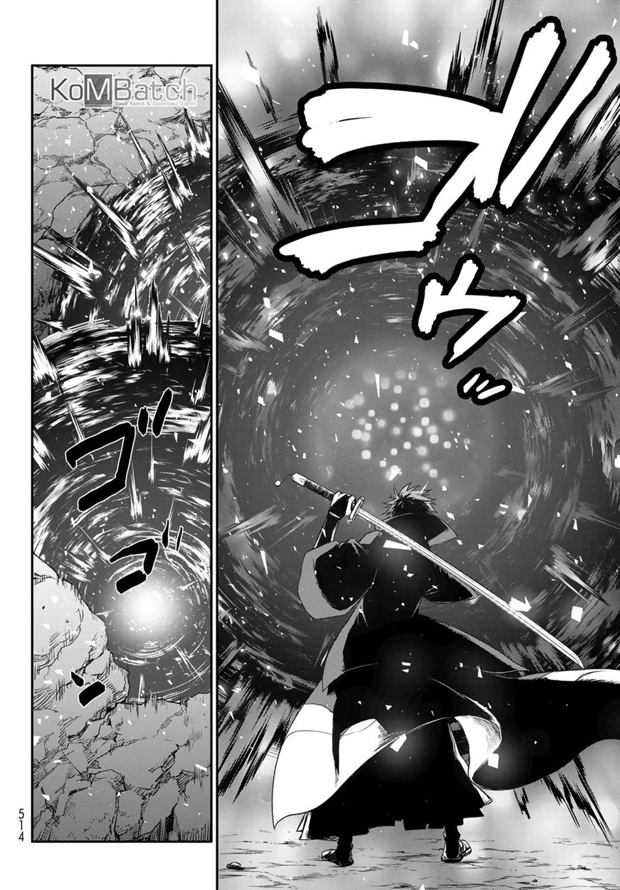 Tensei Shitara Slime Datta Ken Chapter 80 Gambar 30