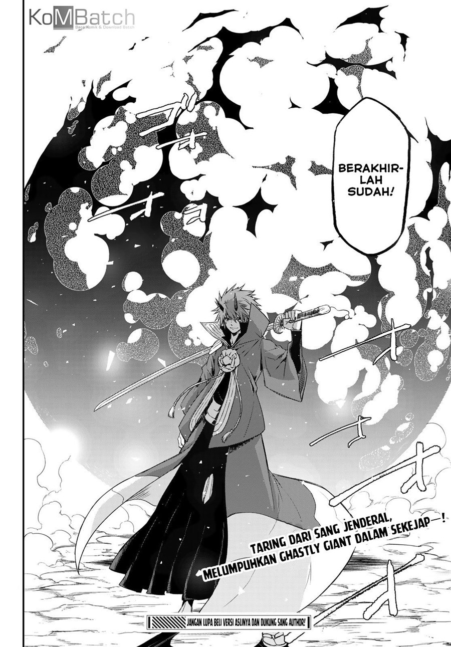 Tensei Shitara Slime Datta Ken Chapter 80 Gambar 32