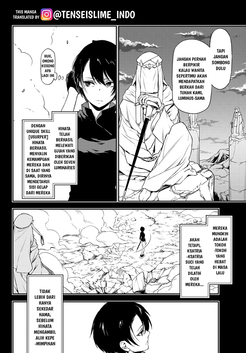 Tensei Shitara Slime Datta Ken Chapter 90 Gambar 2
