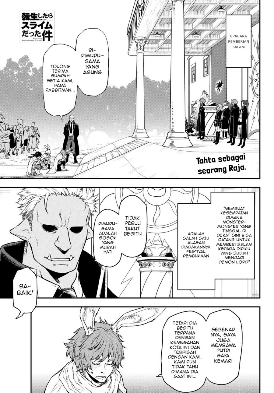 Tensei Shitara Slime Datta Ken Chapter 106 Gambar 2