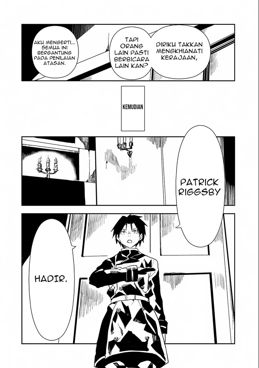 Tensei Shitara Heishi Datta? Akai Shinigami to Yobareta Otoko (When I Reincarnated I Was a Soldier?! ~A Man Called the Red Shinigami~) Chapter 04 Gambar 9