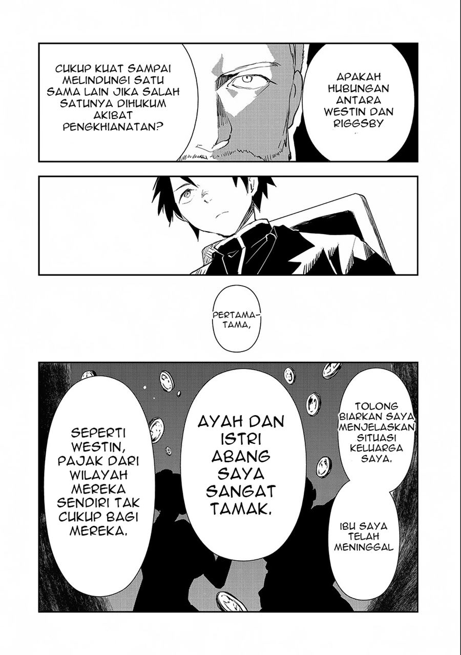 Tensei Shitara Heishi Datta? Akai Shinigami to Yobareta Otoko (When I Reincarnated I Was a Soldier?! ~A Man Called the Red Shinigami~) Chapter 04 Gambar 11