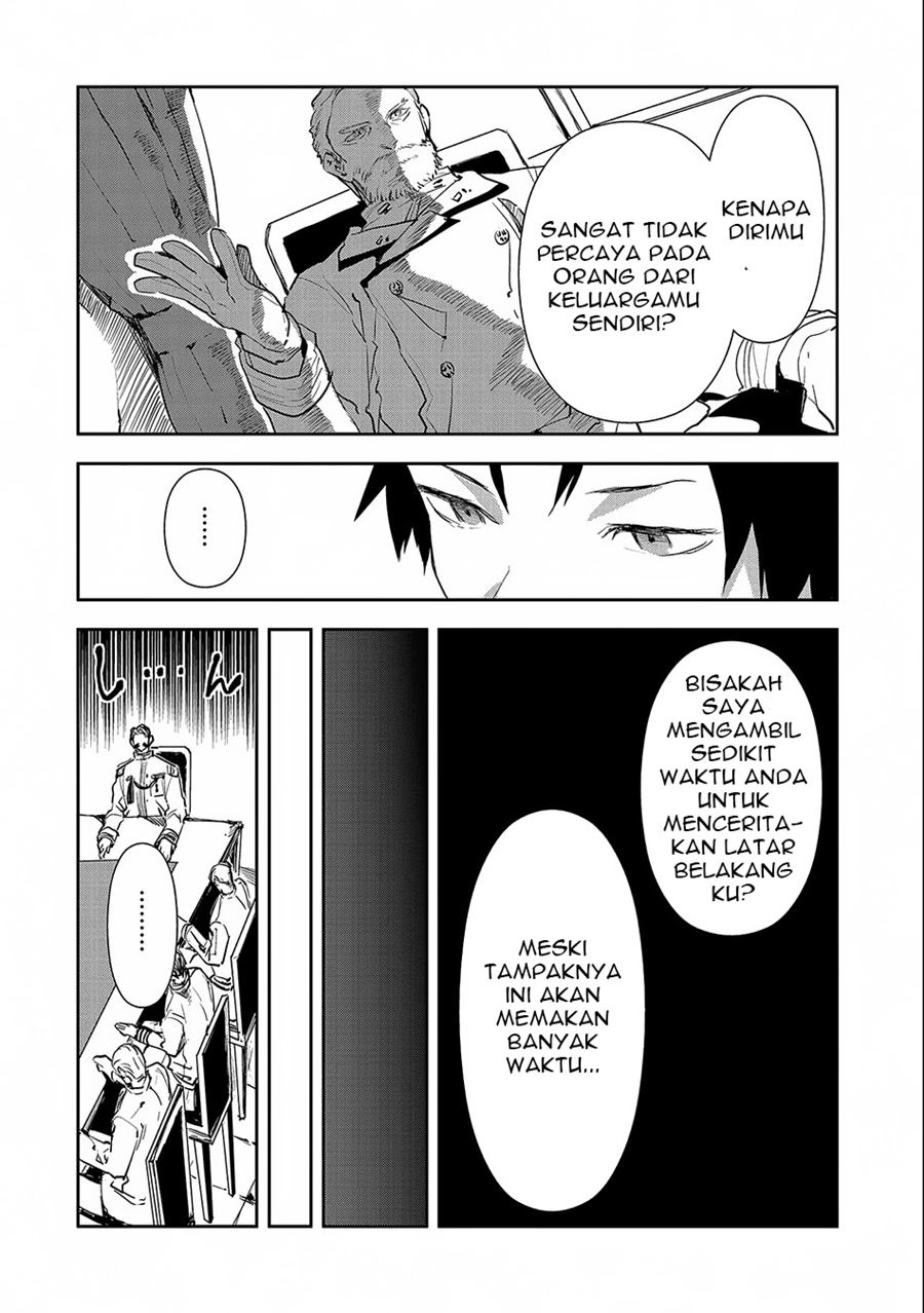 Tensei Shitara Heishi Datta? Akai Shinigami to Yobareta Otoko (When I Reincarnated I Was a Soldier?! ~A Man Called the Red Shinigami~) Chapter 04 Gambar 13