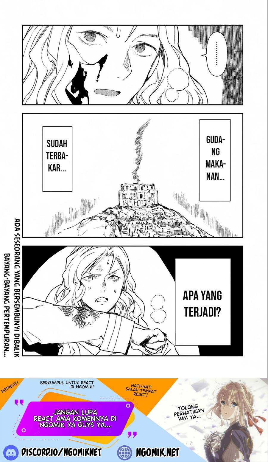 Tensei Shitara Heishi Datta? Akai Shinigami to Yobareta Otoko (When I Reincarnated I Was a Soldier?! ~A Man Called the Red Shinigami~) Chapter 04 Gambar 29