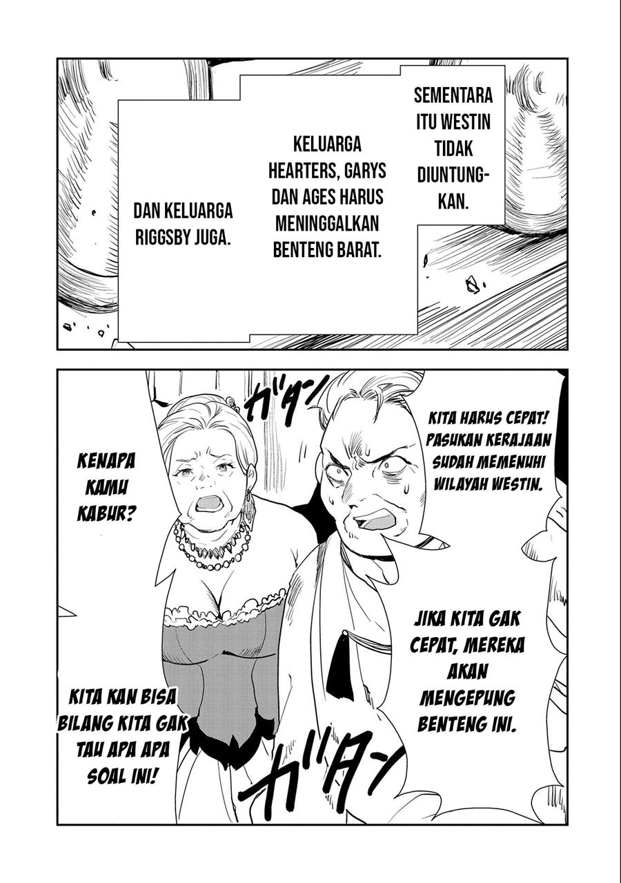 Tensei Shitara Heishi Datta? Akai Shinigami to Yobareta Otoko (When I Reincarnated I Was a Soldier?! ~A Man Called the Red Shinigami~) Chapter 05 Gambar 11