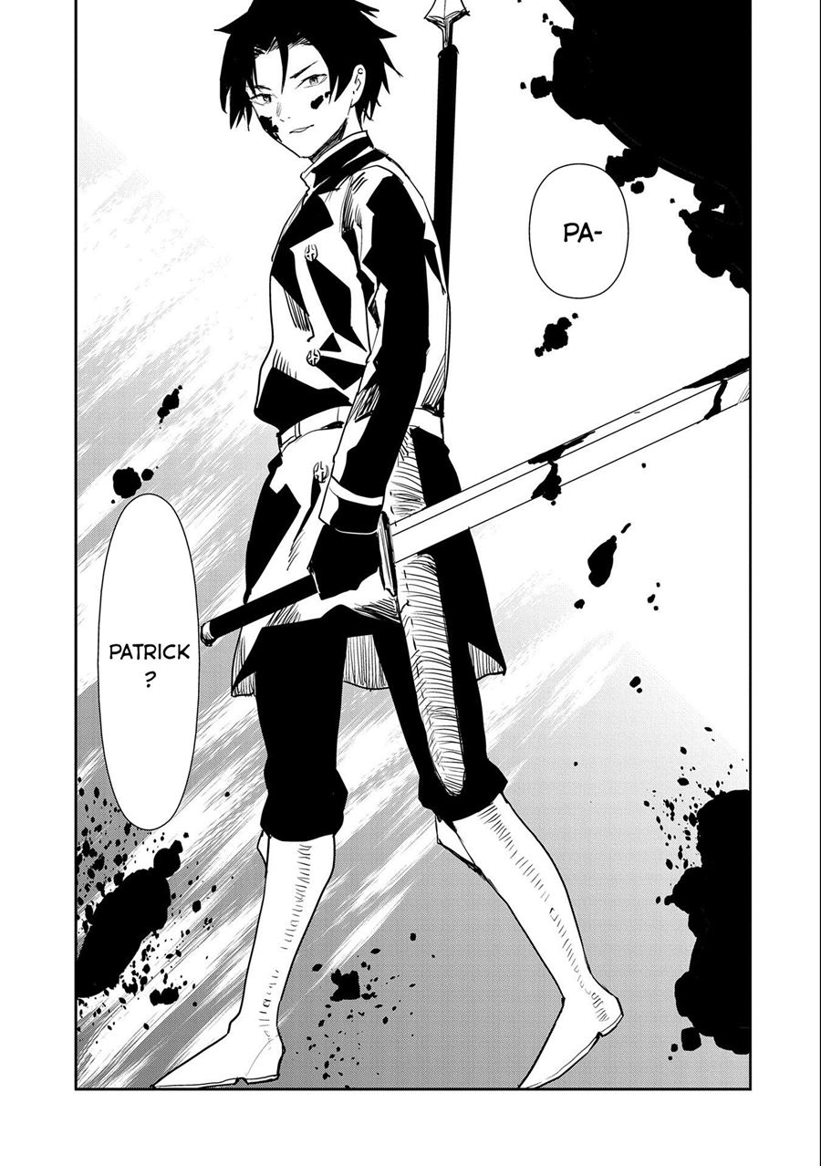 Tensei Shitara Heishi Datta? Akai Shinigami to Yobareta Otoko (When I Reincarnated I Was a Soldier?! ~A Man Called the Red Shinigami~) Chapter 05 Gambar 15