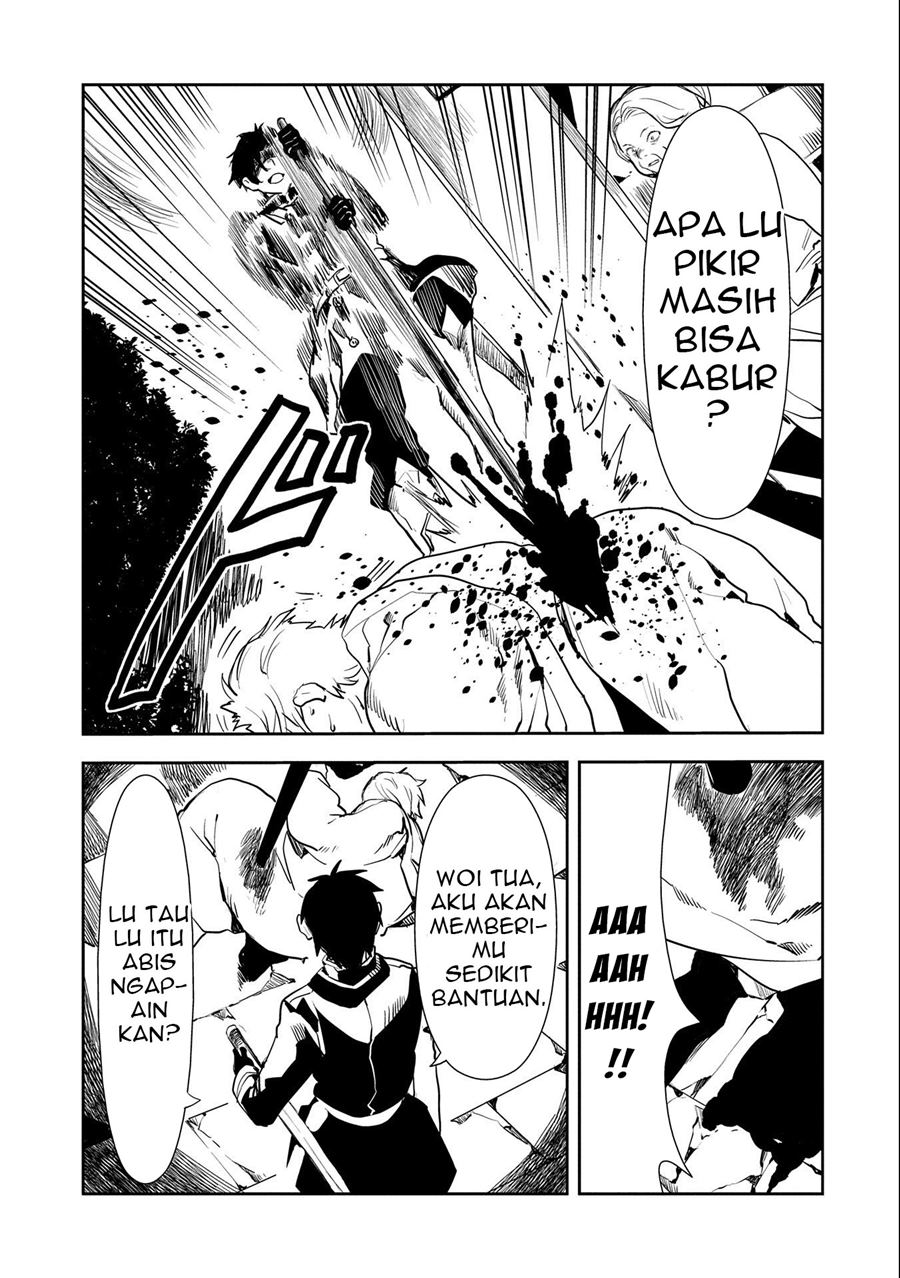 Tensei Shitara Heishi Datta? Akai Shinigami to Yobareta Otoko (When I Reincarnated I Was a Soldier?! ~A Man Called the Red Shinigami~) Chapter 05 Gambar 19